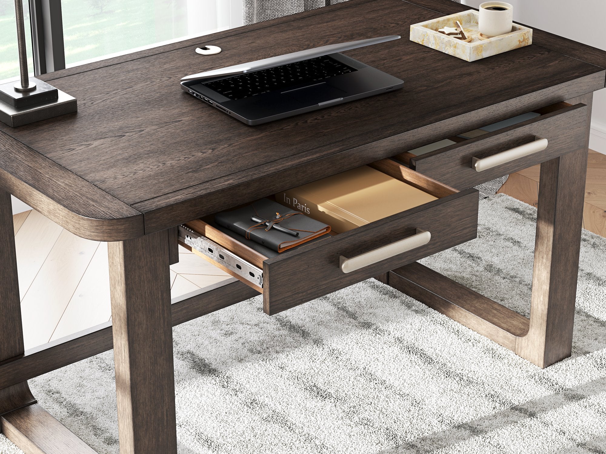 Breckington 56 Home Office Desk