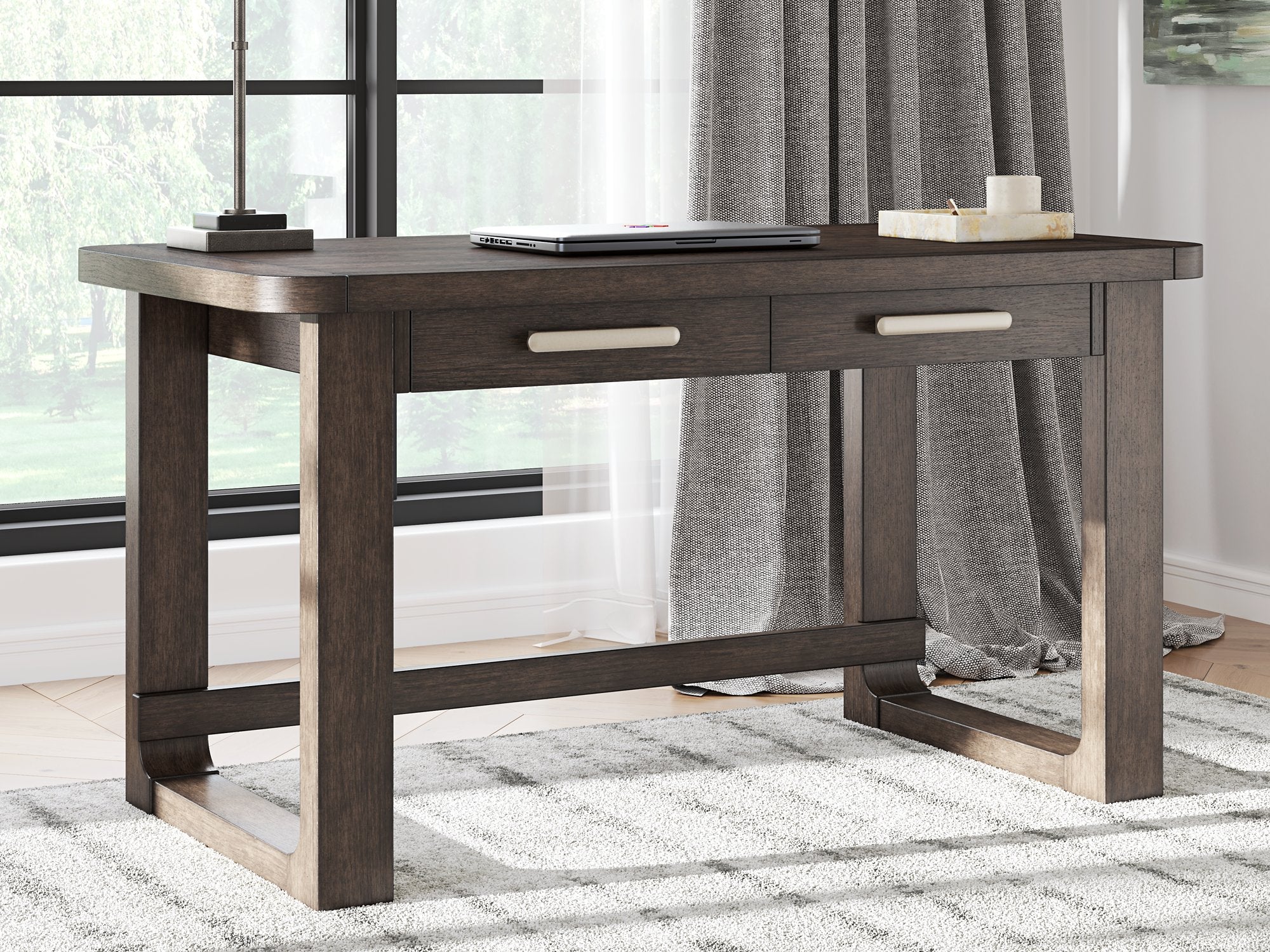 Breckington Home Office Set