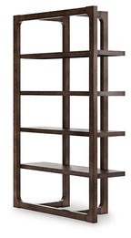 Breckington 76 Bookcase