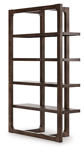 Breckington 76 Bookcase
