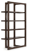 Breckington 76 Bookcase