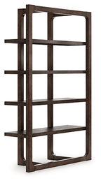 Breckington 76 Bookcase