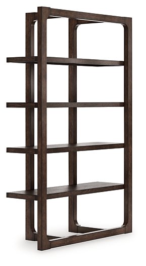 Breckington 76 Bookcase