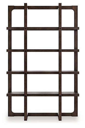 Breckington 76 Bookcase