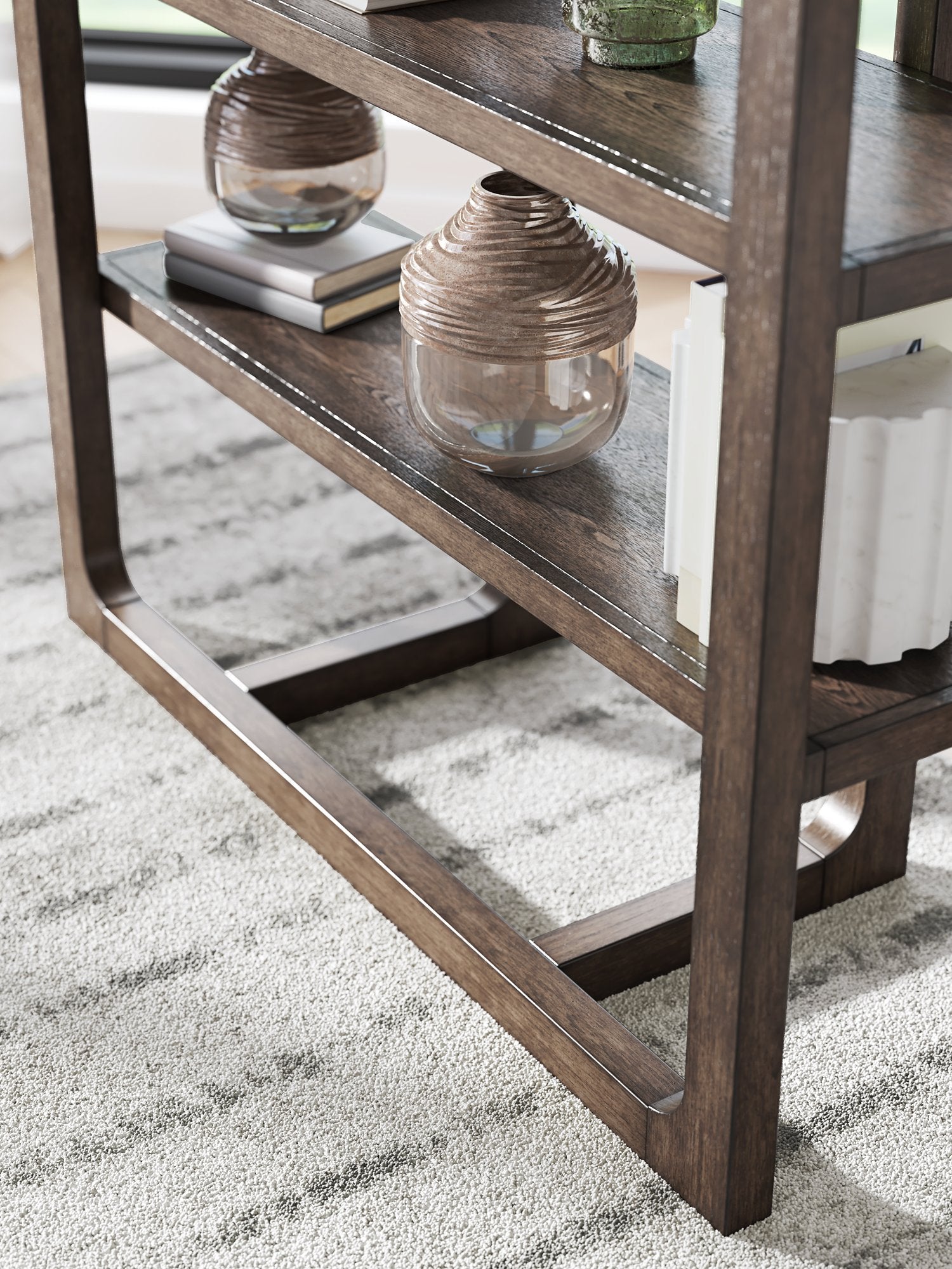 Breckington 76 Bookcase
