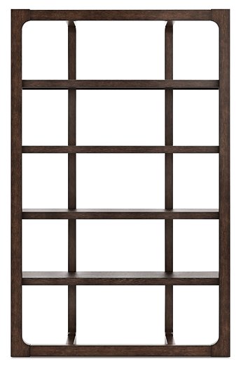 Breckington 76 Bookcase