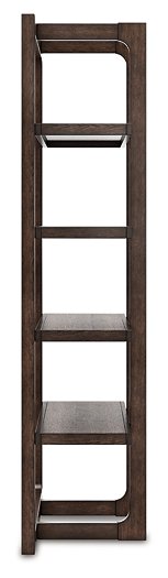Breckington 76 Bookcase