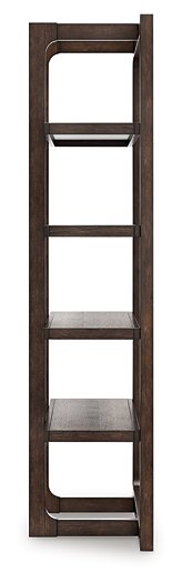 Breckington 76 Bookcase