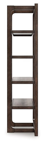 Breckington 76 Bookcase