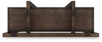 Breckington 76 Bookcase