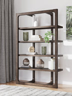 Breckington 76 Bookcase