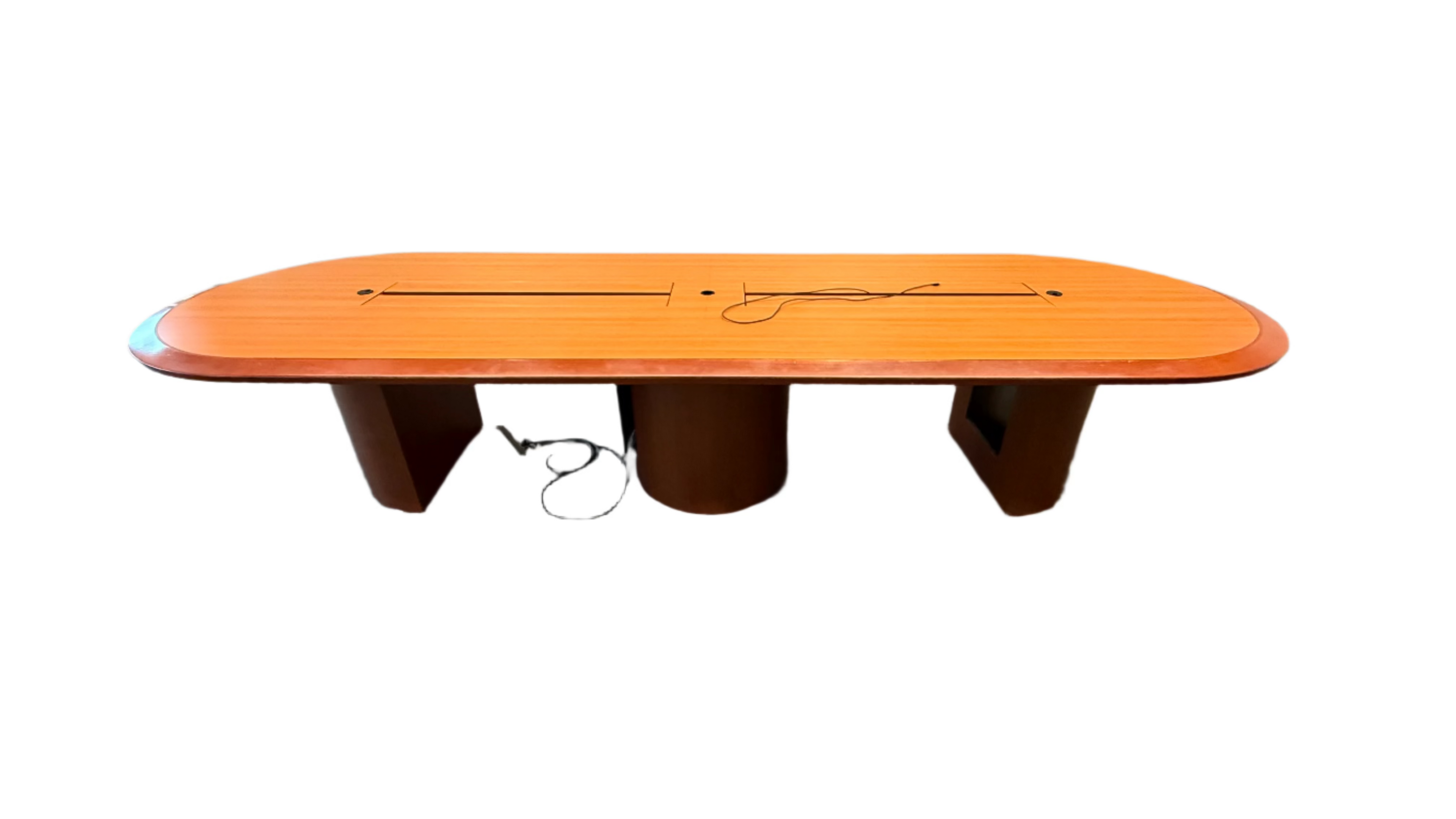 12 Foot Conference Table