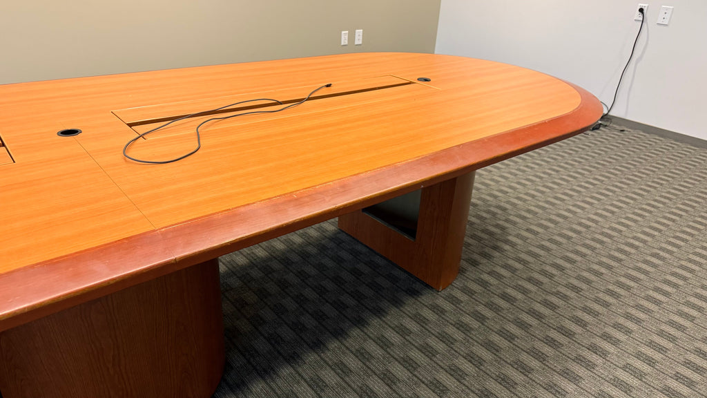 12 Foot Conference Table