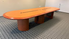 12 Foot Conference Table