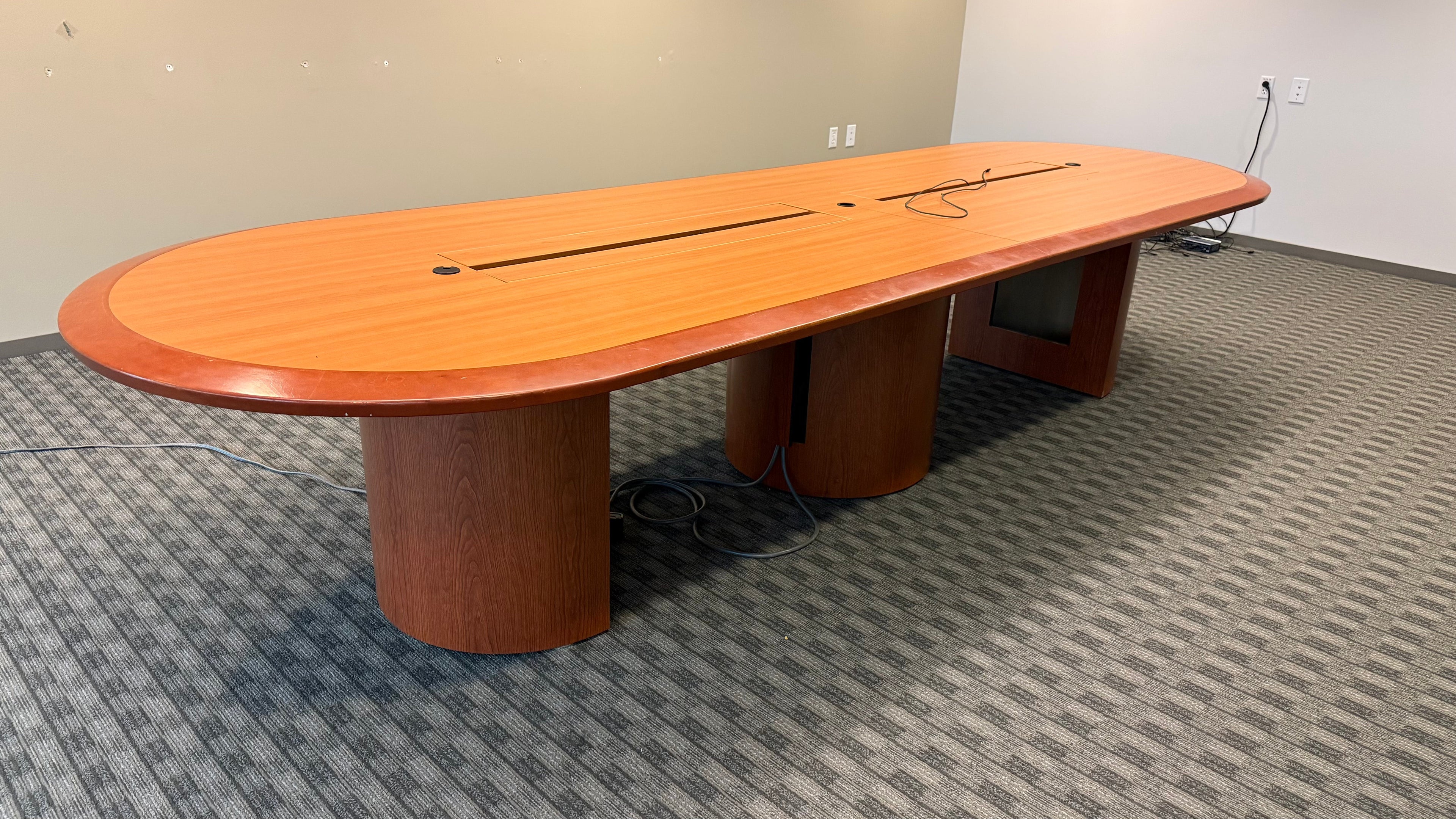 12 Foot Conference Table