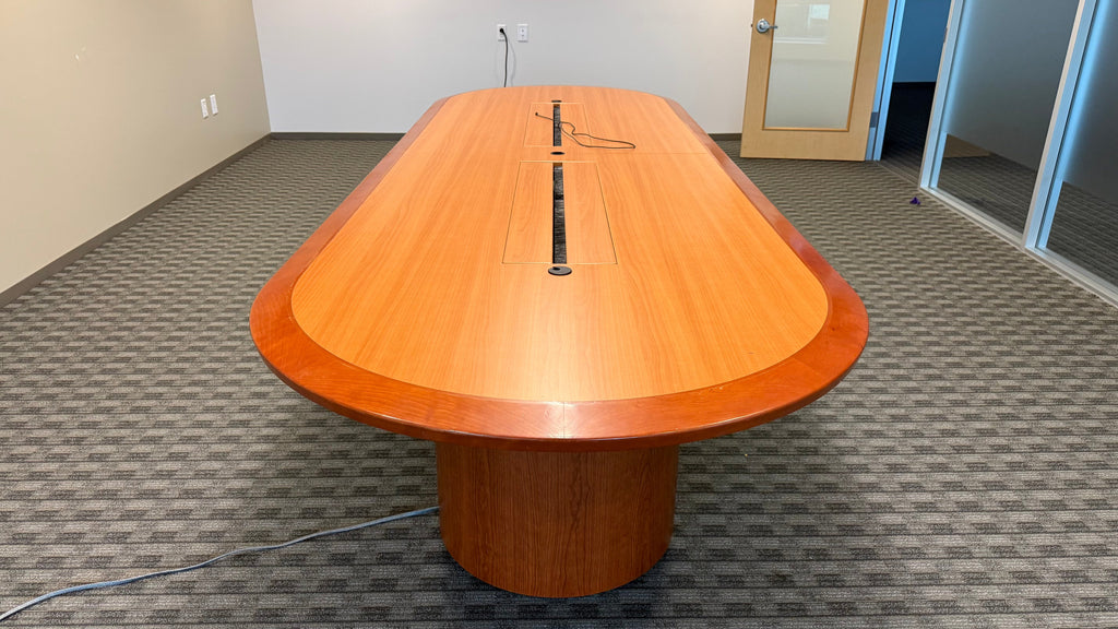12 Foot Conference Table