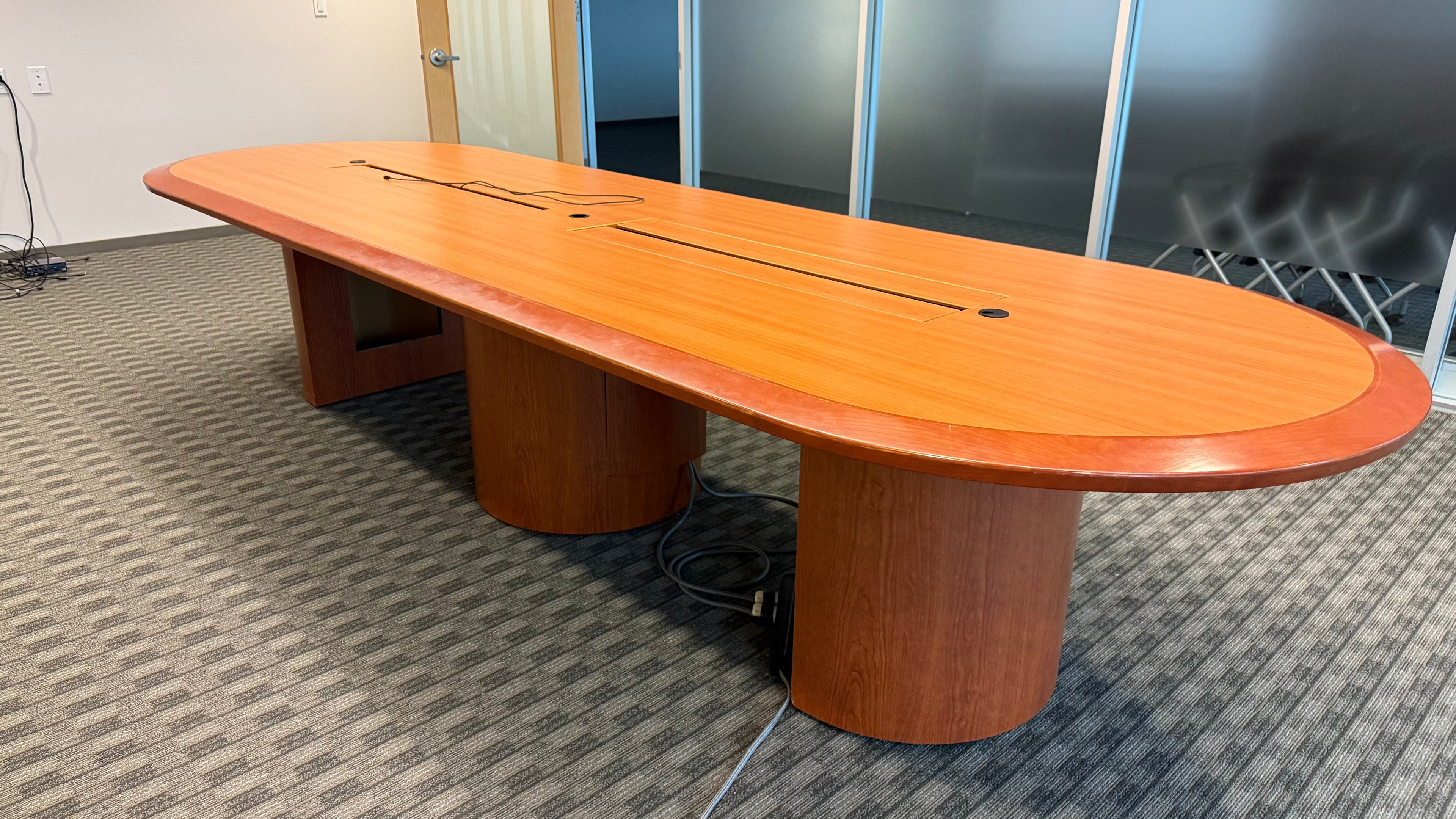 12 Foot Conference Table