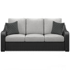 Beachcroft Outdoor Sofa with Cushion