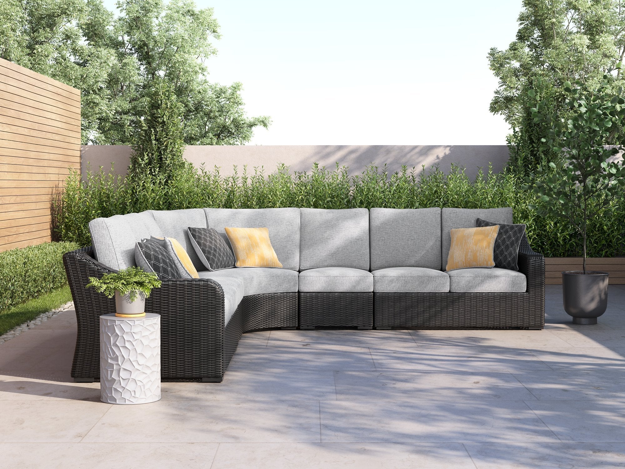 Beachcroft Outdoor Sectional
