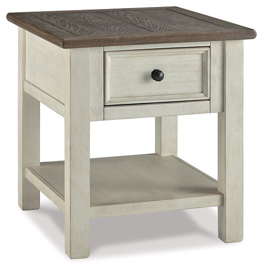 Bolanburg End Table