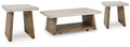 Brendalhouse Occasional Table Set