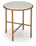 Alben End Table