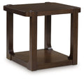 Breckington End Table
