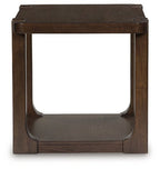 Breckington End Table