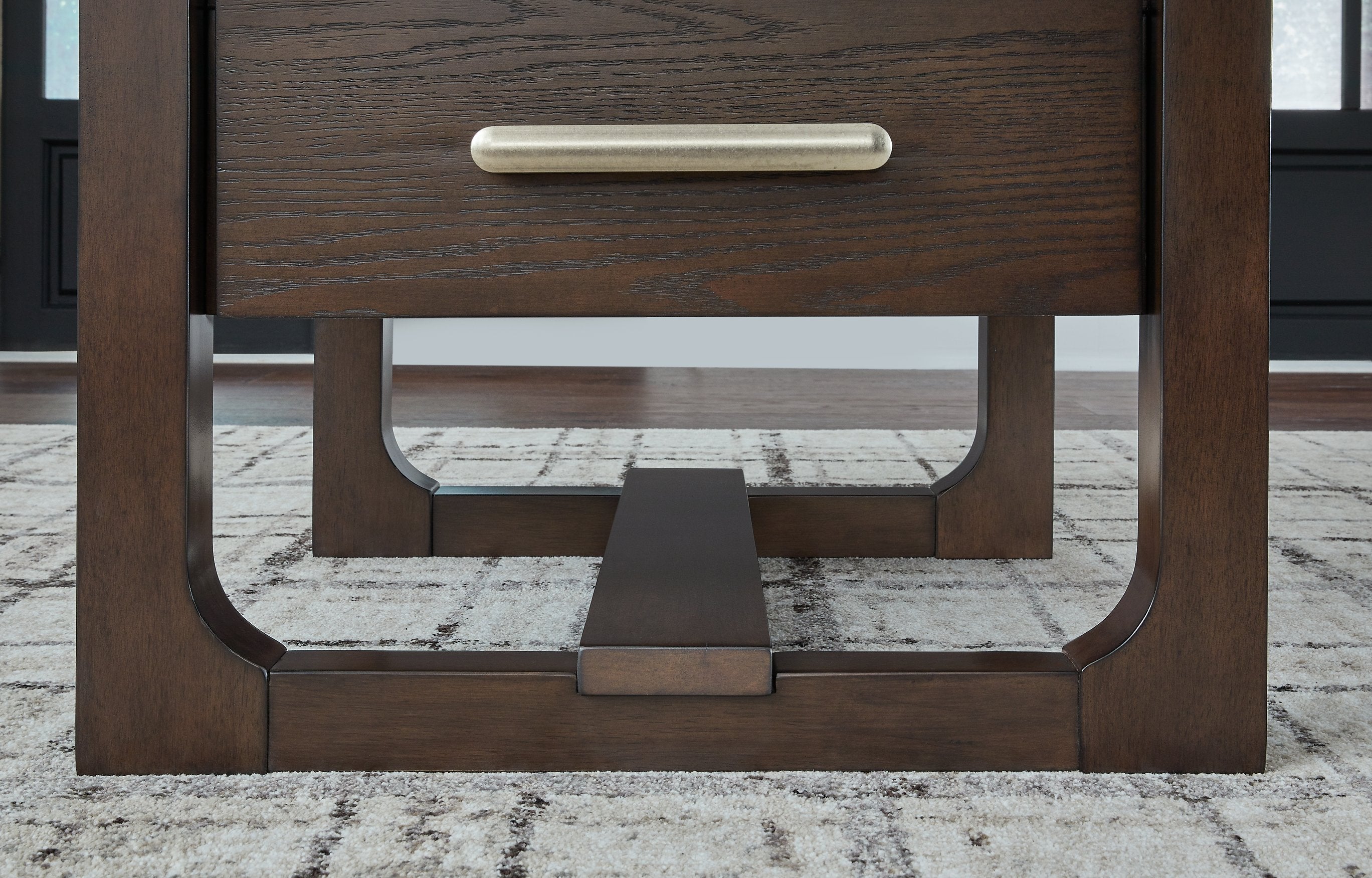 Breckington End Table