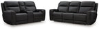 5Z-Comfort Power Reclining Living Room Set