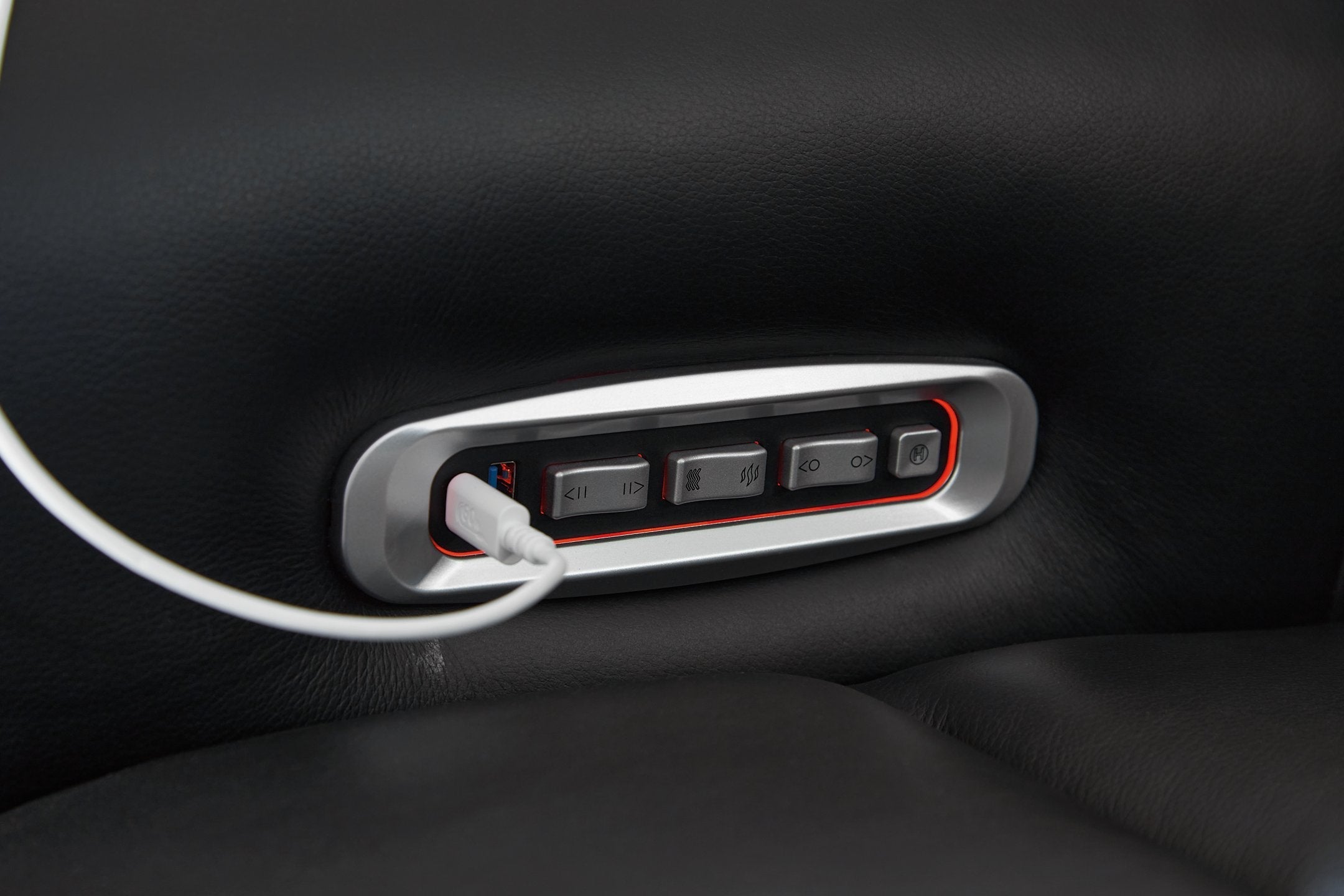 5Z-Relaxation Power Reclining Loveseat with Console