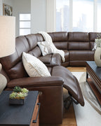 Bleckley Power Reclining Sectional