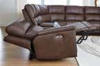 Bleckley Power Reclining Sectional