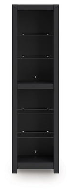 Cayberry Entertainment Center with Electric Fireplace