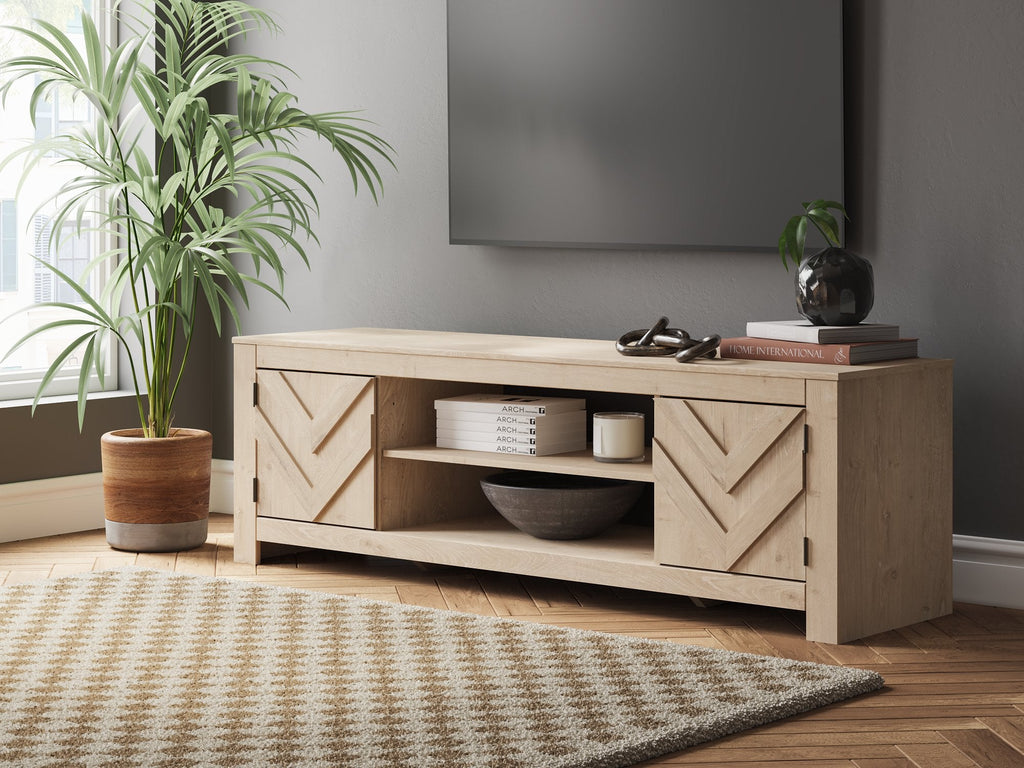 Cayboni 71 TV Stand