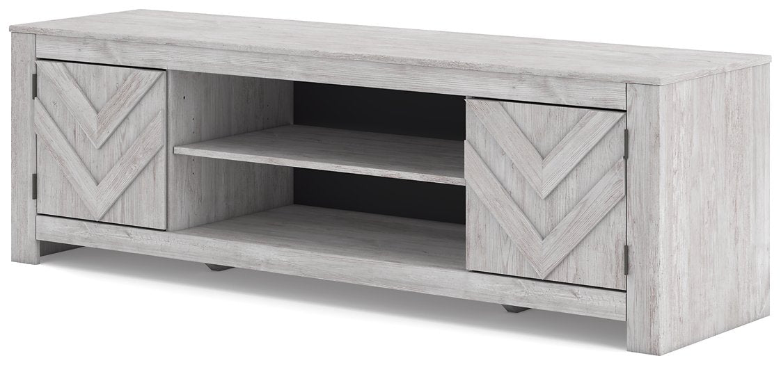 Cayboni 71 TV Stand