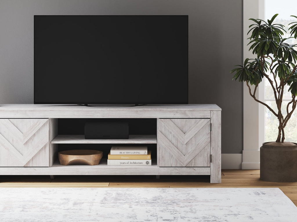 Cayboni 71 TV Stand