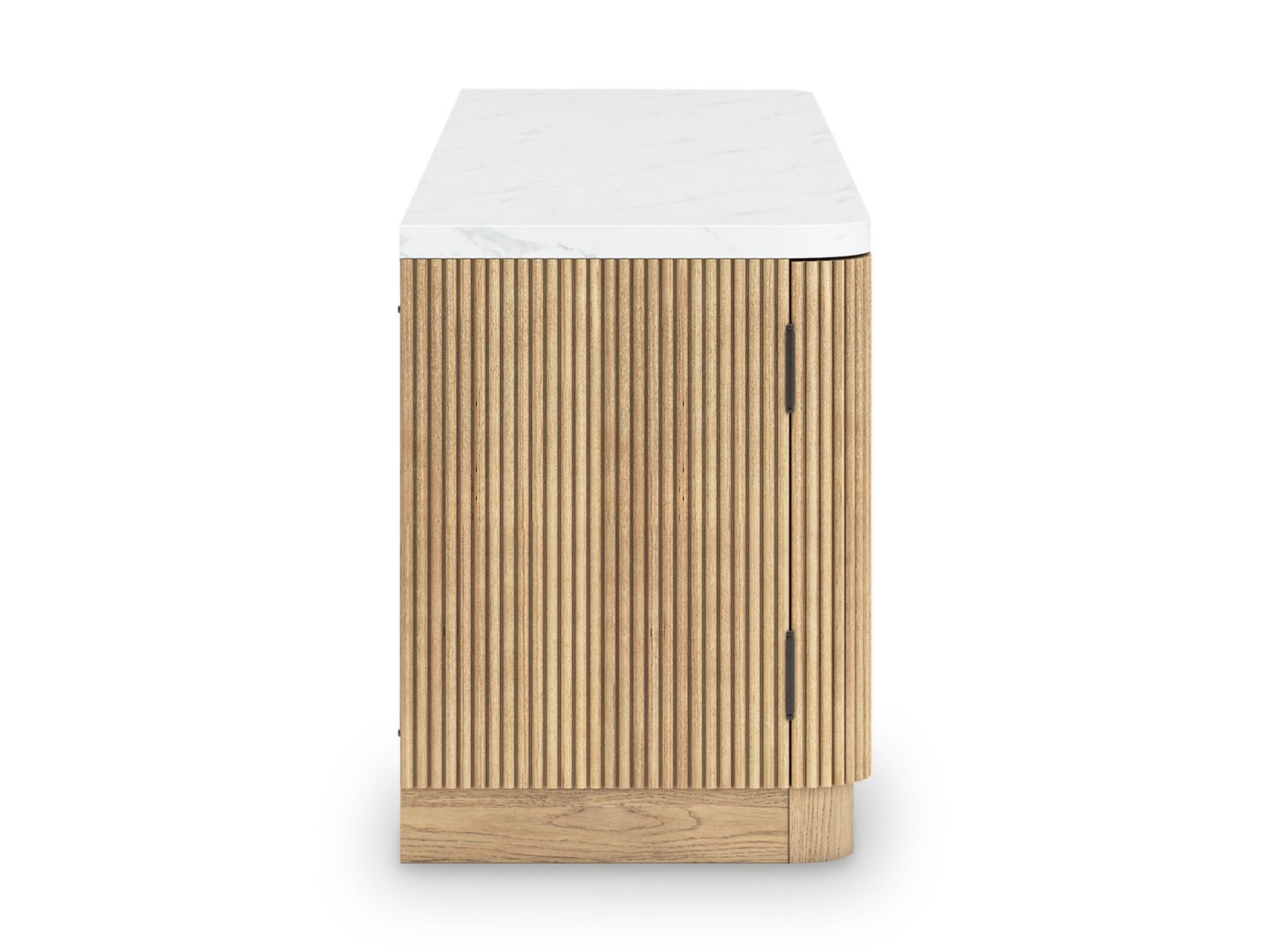 Camdill 80 TV Stand with Electric Fireplace