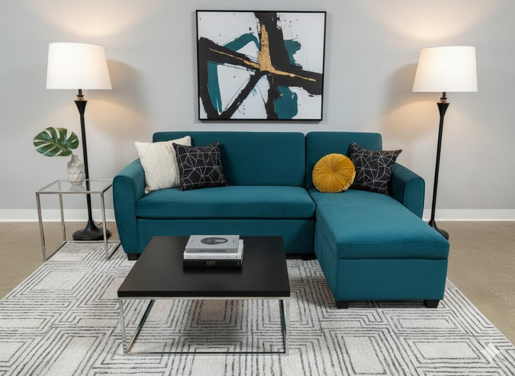 Avenue Novara Sectional Sofa