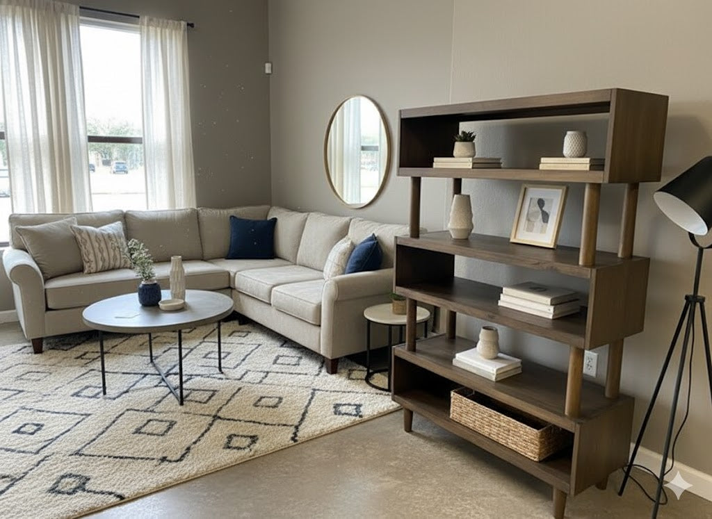 Ashley Furniture Austanny 62 Bookcase