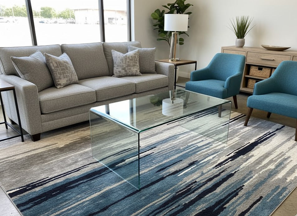 Bed Bath & Beyond Tempered Glass Coffee Table