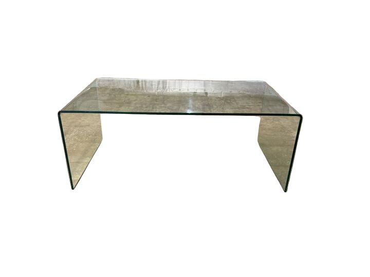 Bed Bath & Beyond Tempered Glass Coffee Table