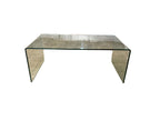 Bed Bath & Beyond Tempered Glass Coffee Table