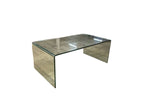 Bed Bath & Beyond Tempered Glass Coffee Table