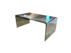 Bed Bath & Beyond Tempered Glass Coffee Table