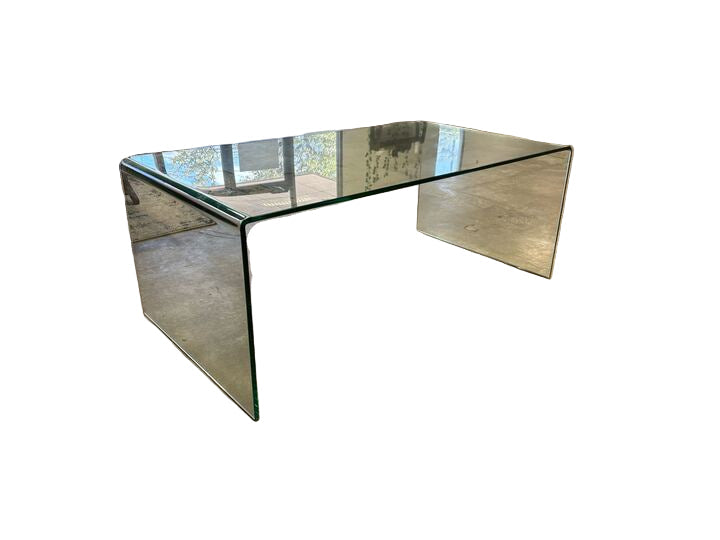 Bed Bath & Beyond Tempered Glass Coffee Table