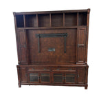 Ashley Furniture Roslyn Heights Entertainment Center - TV Stand