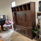 Ashley Furniture Roslyn Heights Entertainment Center - TV Stand