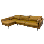 Albany Park  Mid-Century Sectional Sofa