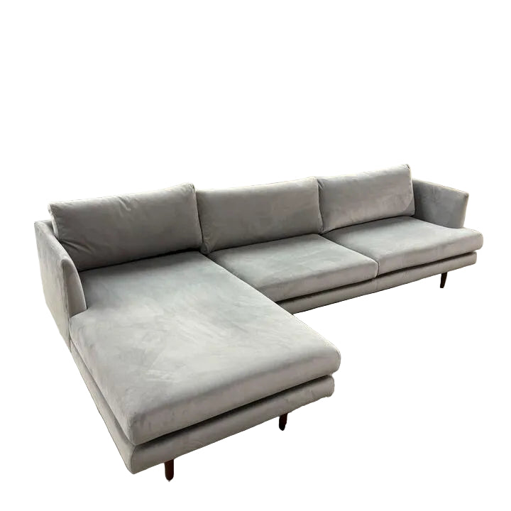 AllModern Mid Century Modern Sectional Sofa